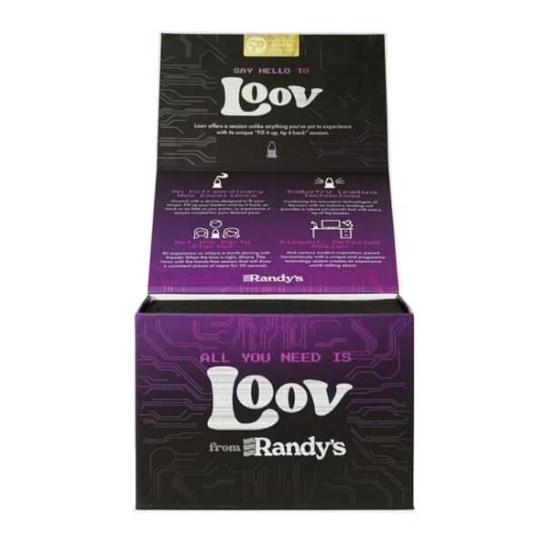 RANDYS LOOV VAPORIZER KIT - Image 4