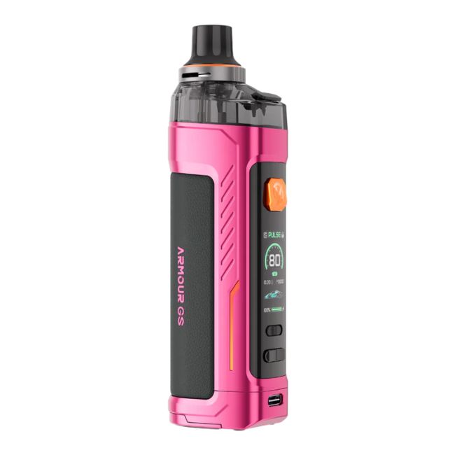 VAPORESSO ARMOUR GS 18650mAH 5ML STARTER KIT - Image 4