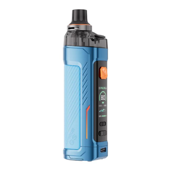 VAPORESSO ARMOUR GS 18650mAH 5ML STARTER KIT - Image 6