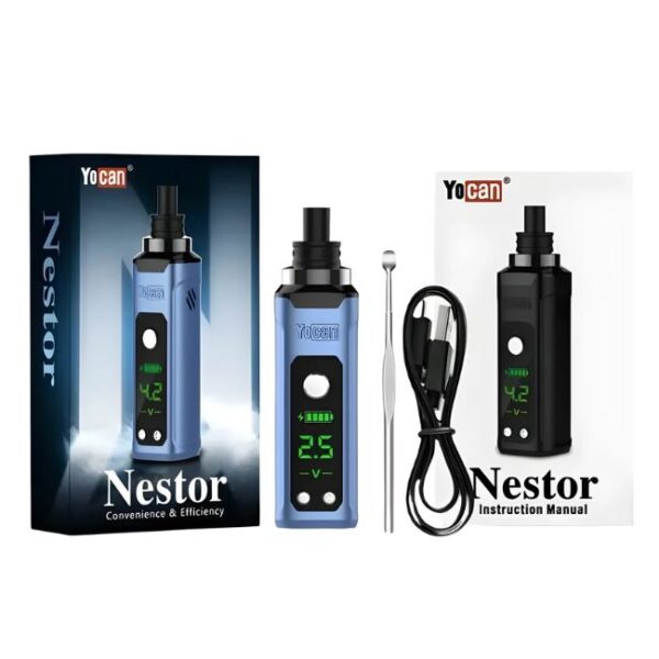 YOCAN NESTOR VAPORIZER KIT